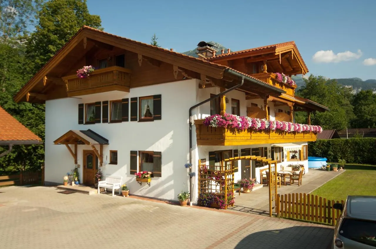 Landhaus Eschenbach Schoenau am Koenigsee Apartment